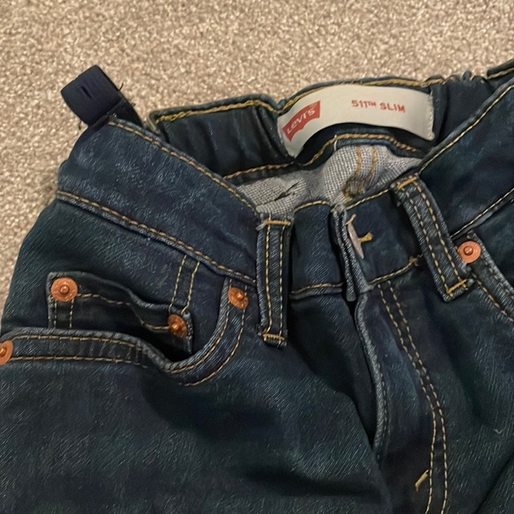 COPY - Kids Levi Jeans - Picture 3 of 4